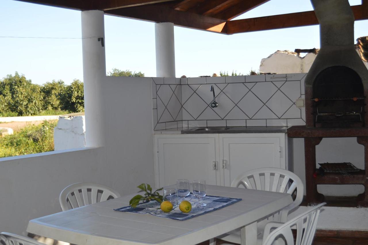 Quinta Das Figueiras Vila Nova de Cacela Extérieur photo